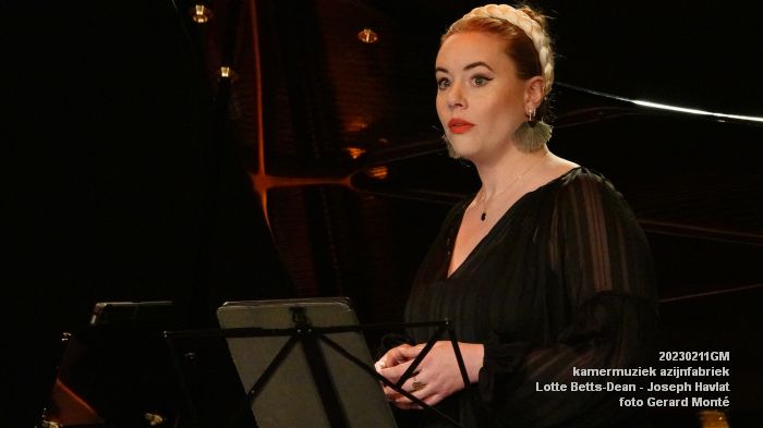 DSC09125- kamermuziek azijnfabriek - Lotte Betts-Dean - Joseph Havlat - 11febr2023 -  foto GerardMontE web